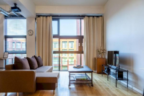 Pass the Keys Manhattan Loft in Jewellery Q, Home Cinema GEM
